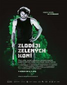 Zloději zelených koní poster